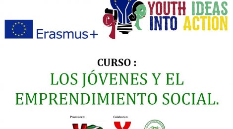 Curso: “Los jóvenes y el emprendimiento social”