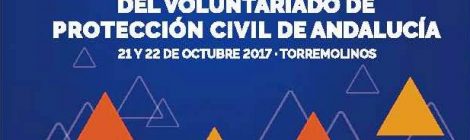 VII Jornadas del Voluntariado de Protección Civil de Andalucía