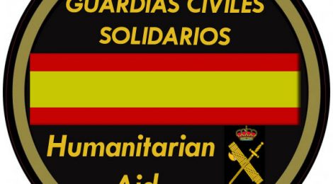 La Asociación Guardias Civiles Solidarios (AGCS) entrega de los premios AGCS 2017