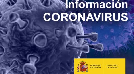 Recomendaciones de prevención ante el Coronavirus #COVID19