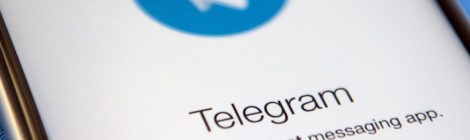 Canal de AsVoGra en  Telegram